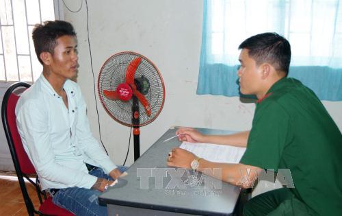 Triệt phá băng nhóm chuyên cưỡng đoạt tài sản ảnh 1